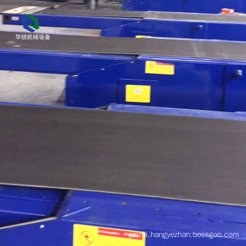 High quality conveyor system/PVC belt conveyor